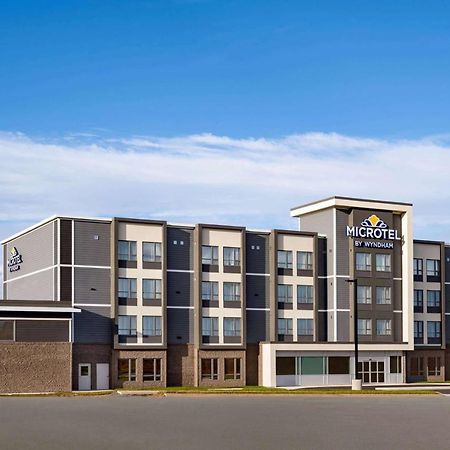 Microtel Inn & Suites By Wyndham 安蒂戈尼什 外观 照片