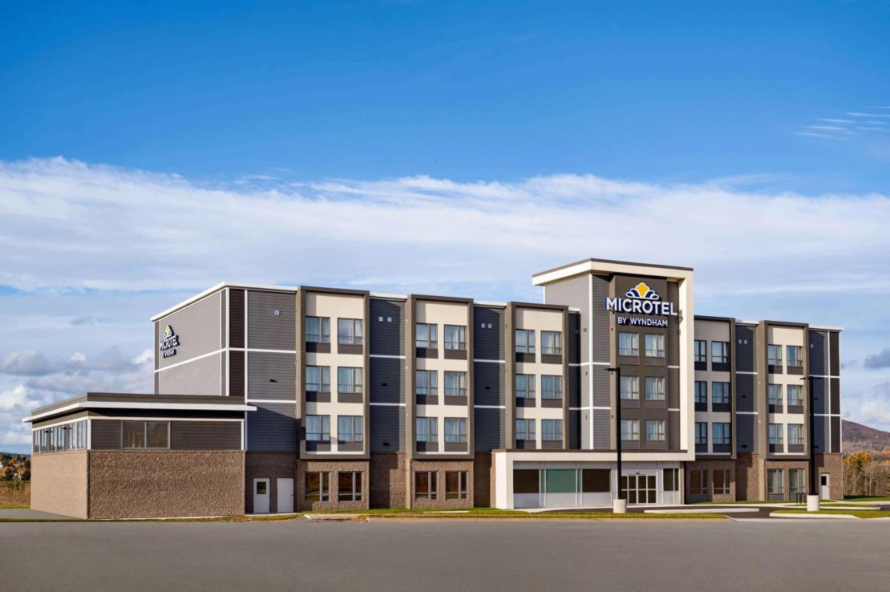 Microtel Inn & Suites By Wyndham 安蒂戈尼什 外观 照片