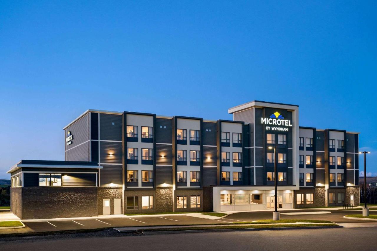 Microtel Inn & Suites By Wyndham 安蒂戈尼什 外观 照片