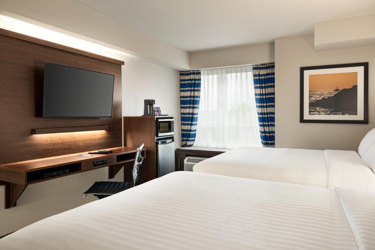 Microtel Inn & Suites By Wyndham 安蒂戈尼什 外观 照片